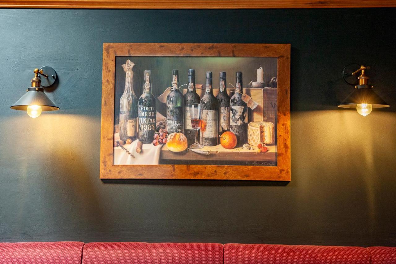 The Galley Of Lorne Inn Ardfern Exterior foto