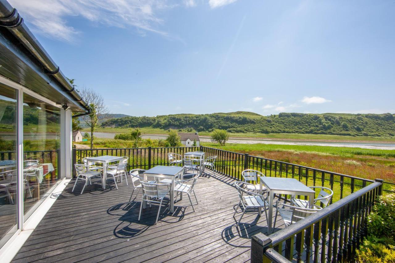 The Galley Of Lorne Inn Ardfern Exterior foto