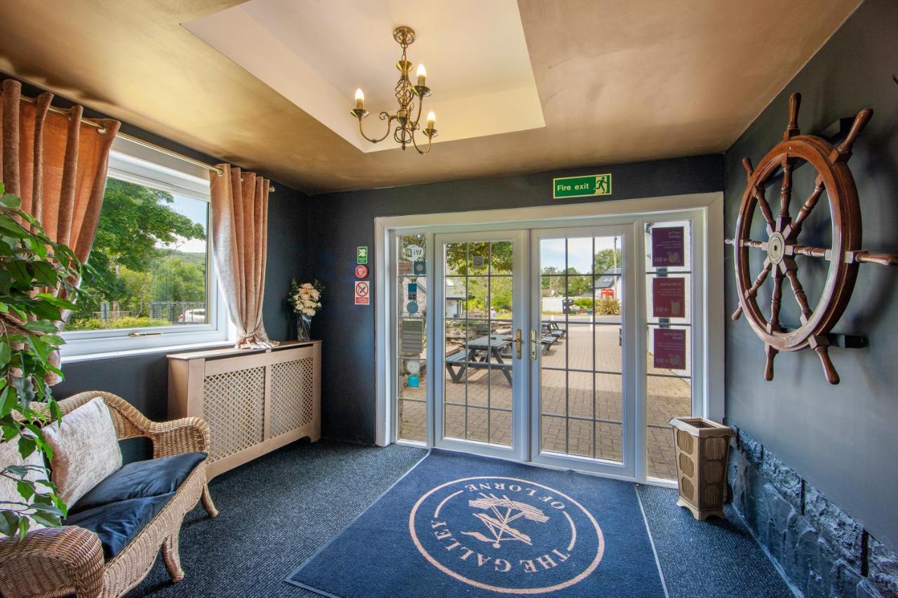 The Galley Of Lorne Inn Ardfern Exterior foto