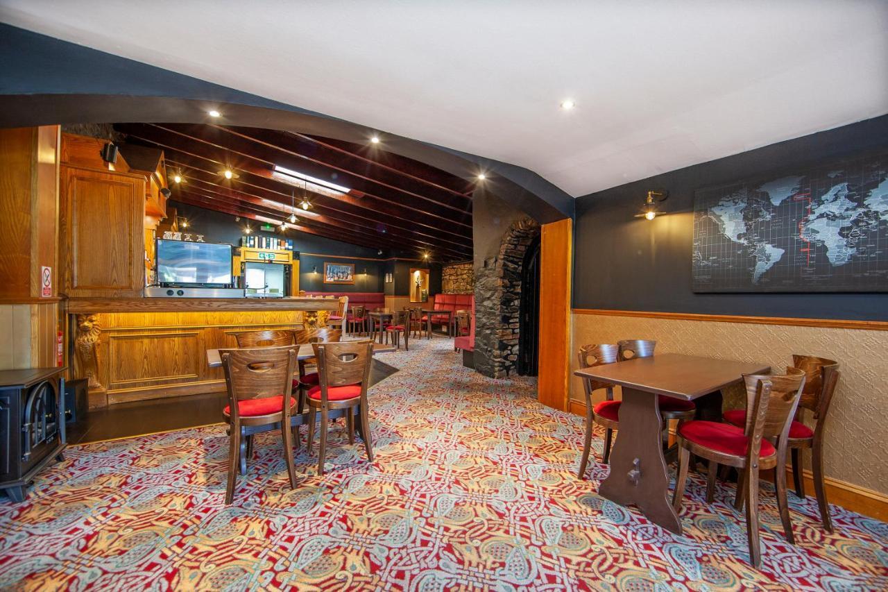 The Galley Of Lorne Inn Ardfern Exterior foto