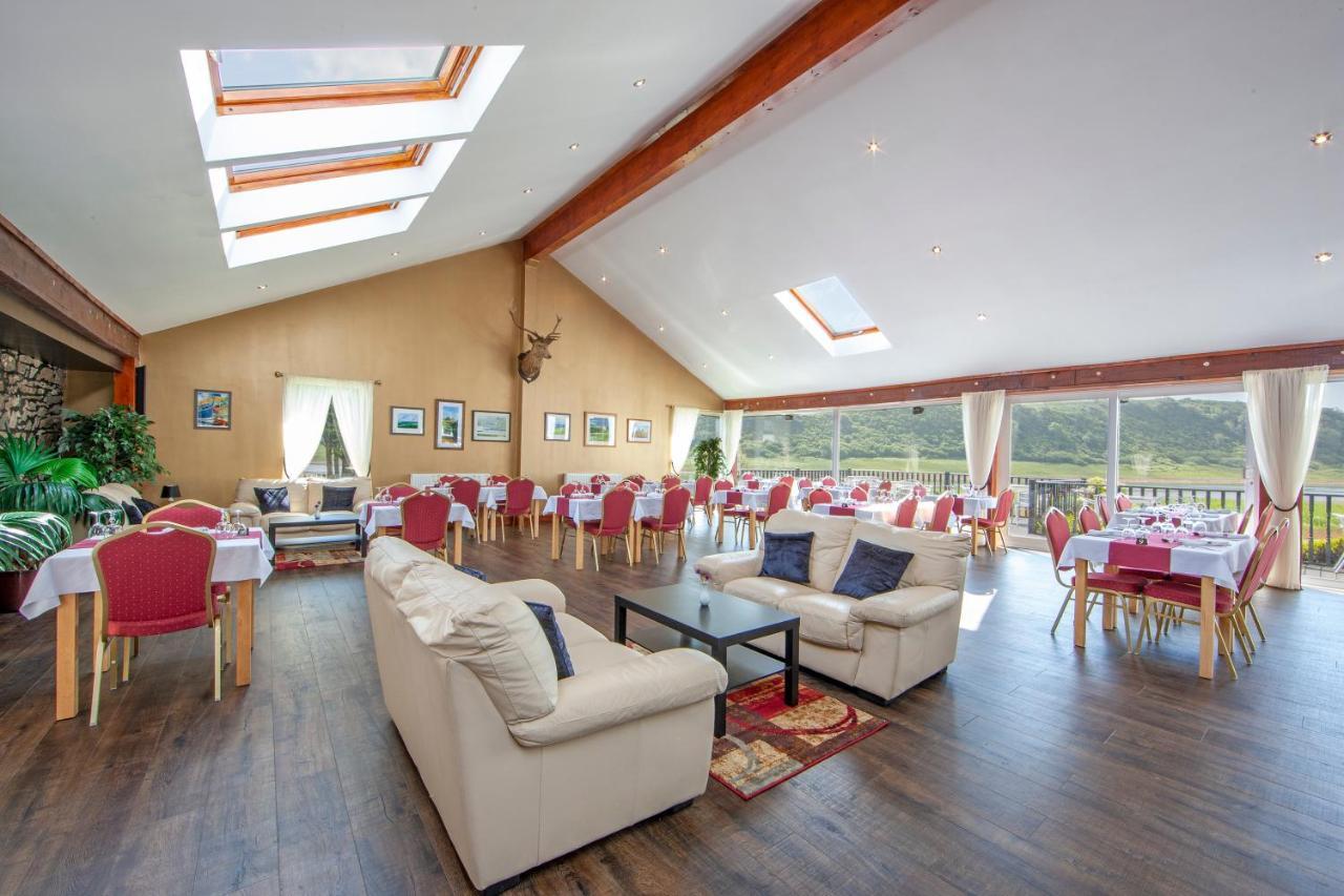 The Galley Of Lorne Inn Ardfern Exterior foto