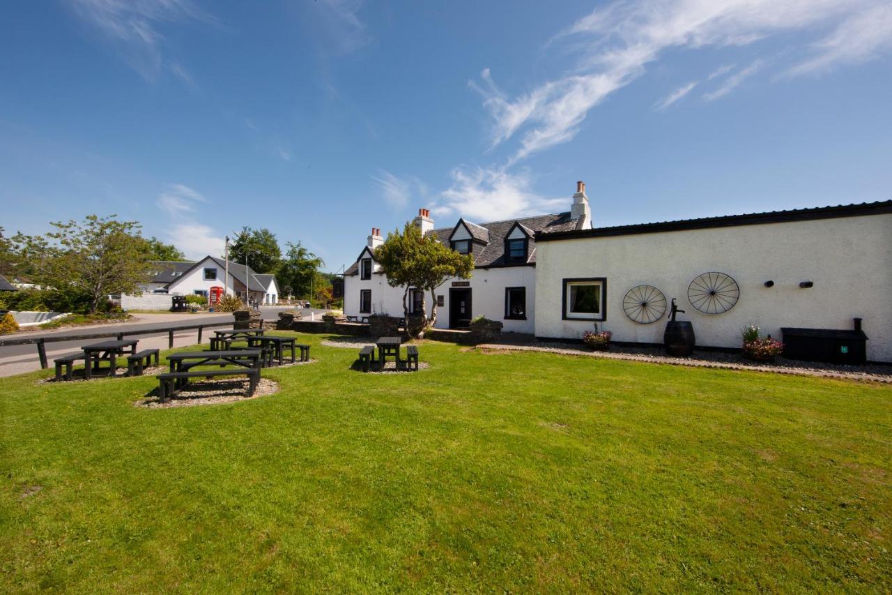 The Galley Of Lorne Inn Ardfern Exterior foto