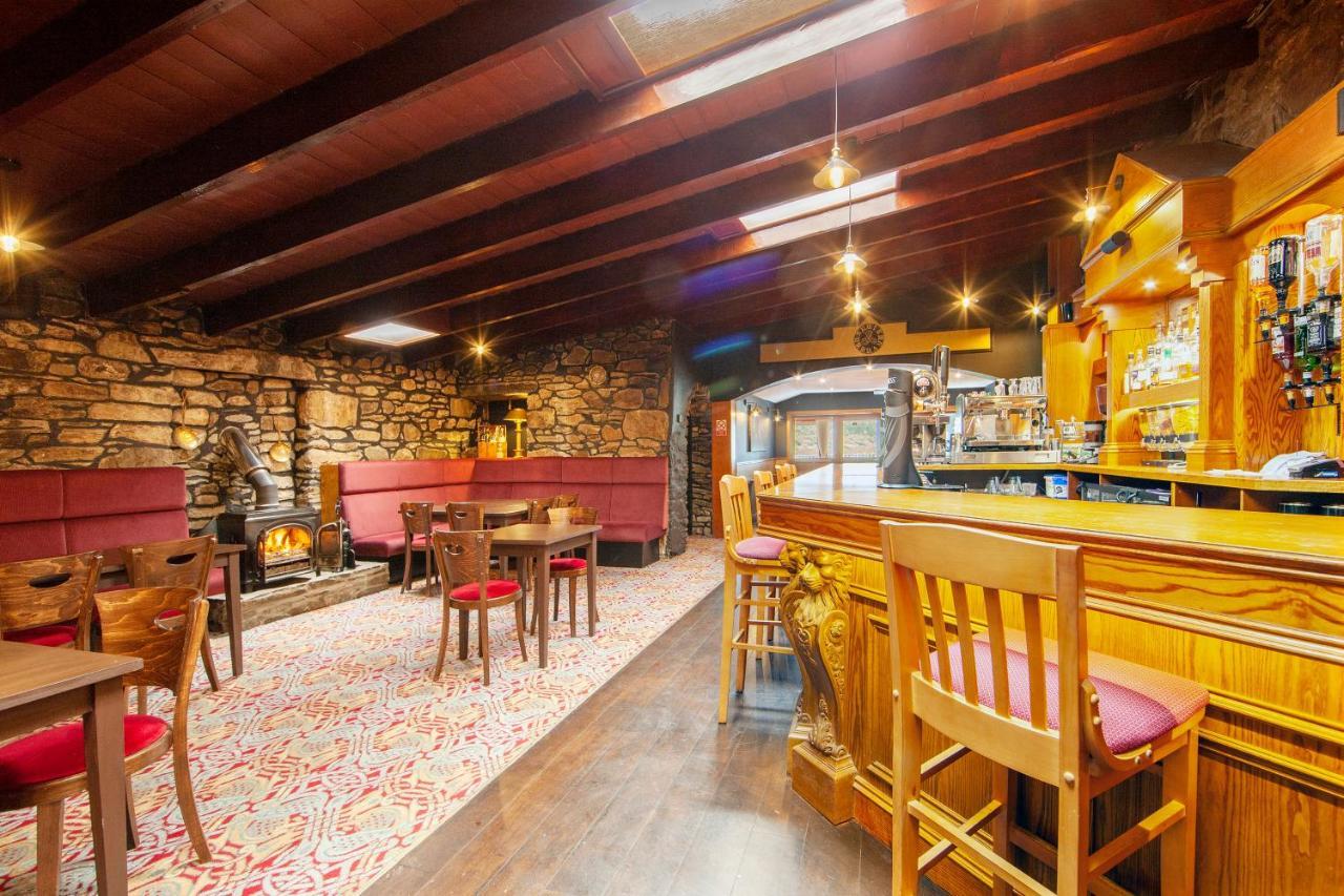 The Galley Of Lorne Inn Ardfern Exterior foto