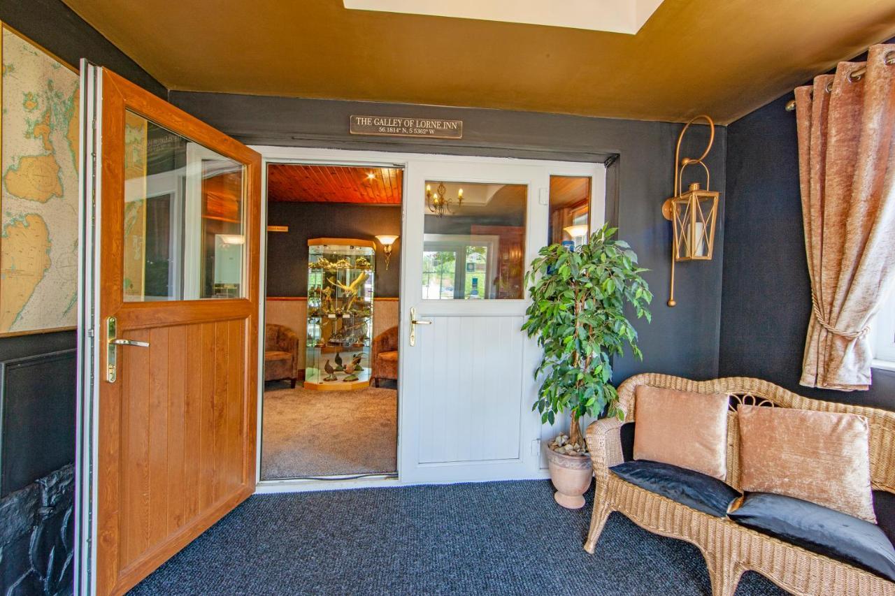 The Galley Of Lorne Inn Ardfern Exterior foto