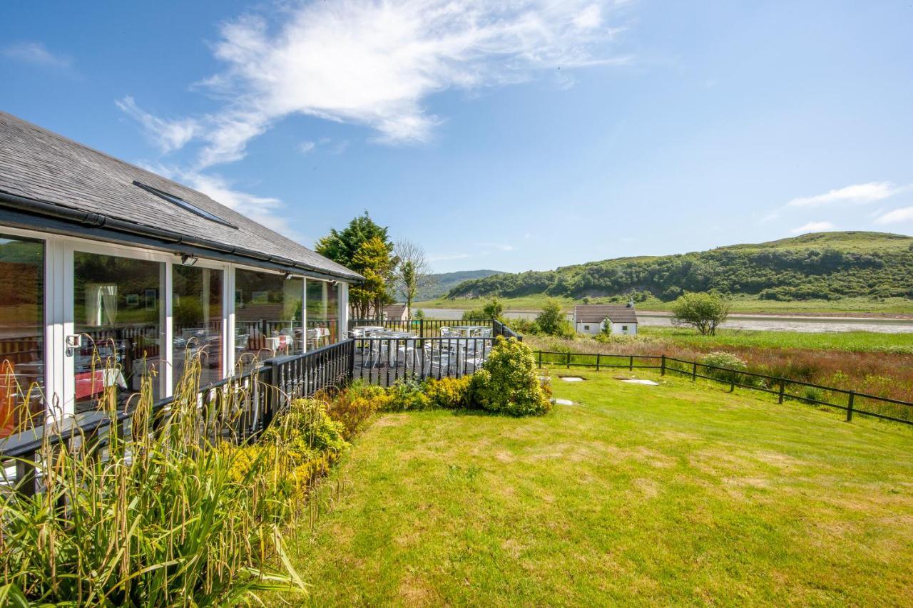 The Galley Of Lorne Inn Ardfern Exterior foto