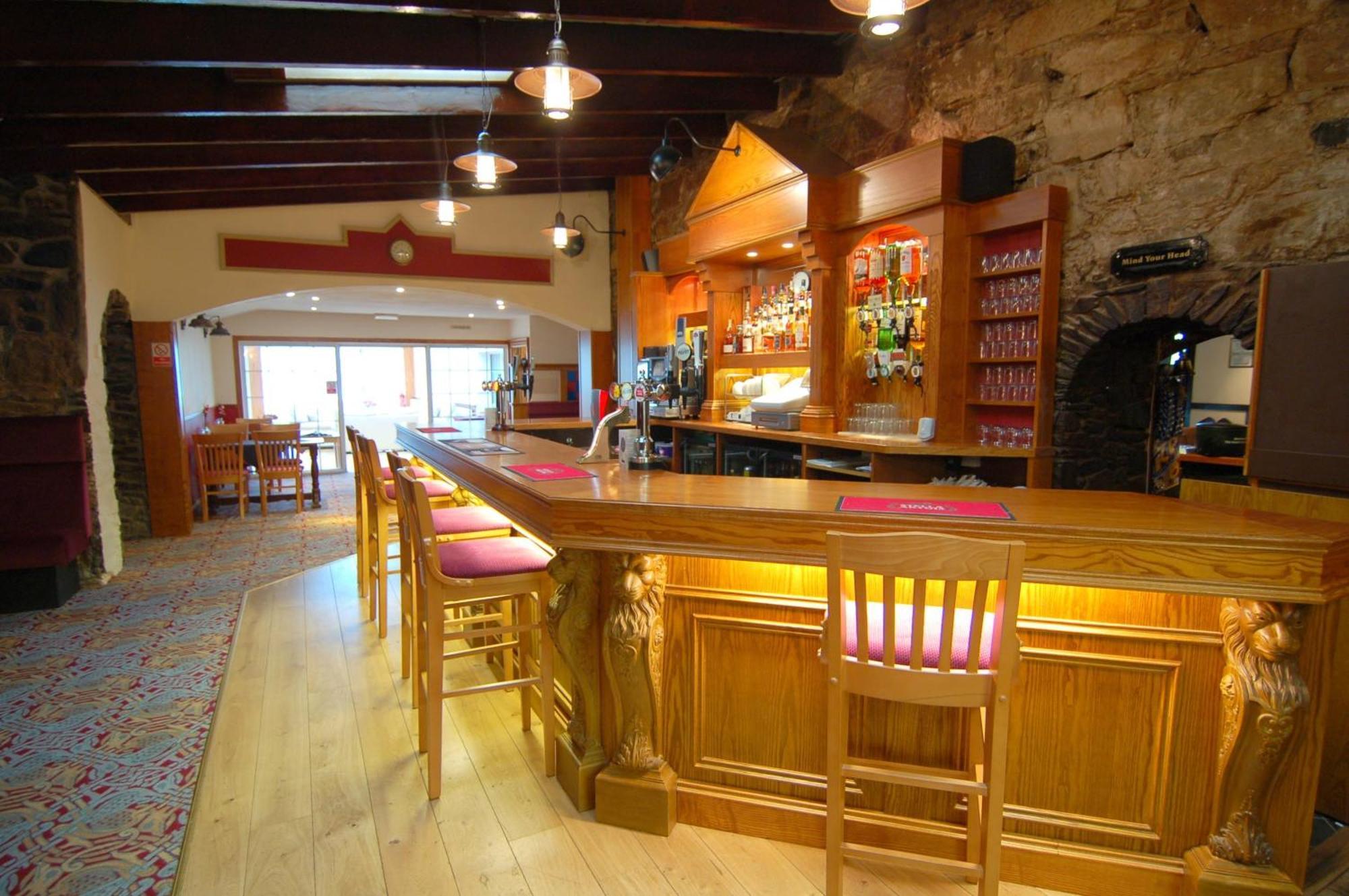The Galley Of Lorne Inn Ardfern Exterior foto