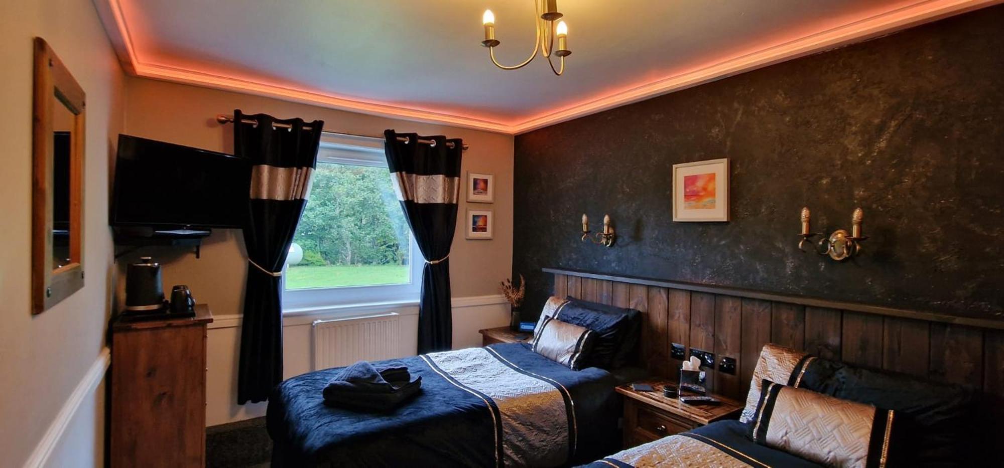 The Galley Of Lorne Inn Ardfern Exterior foto